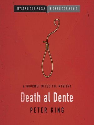 cover image of Death al Dente